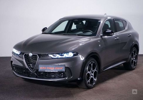 Alfa Romeo Tonale, 2023