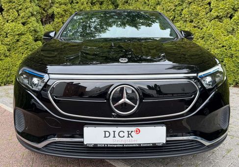 Mercedes-Benz EQA, 2023