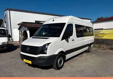 Volkswagen Crafter, 2017