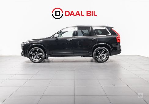 Volvo XC90, 2017