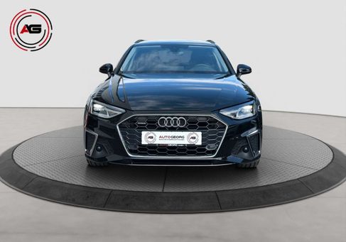 Audi A4, 2021