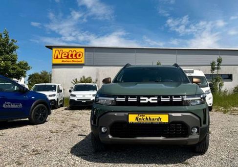 Dacia Duster, 2025 2