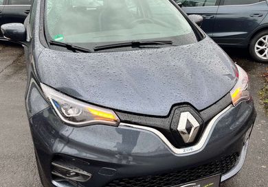 Renault ZOE, 2021