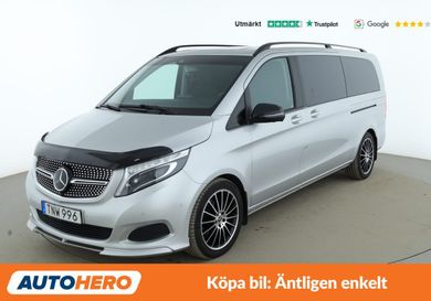 Mercedes-Benz V 250, 2018