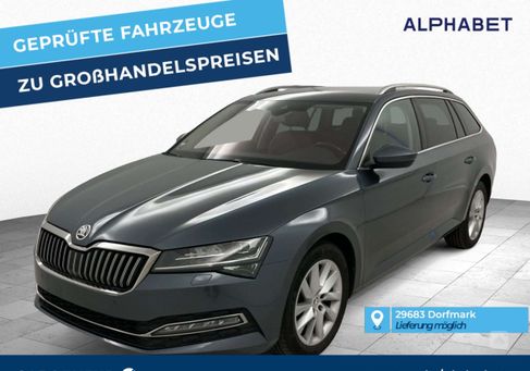 Skoda Superb, 2019