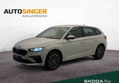 Skoda Scala, 2024