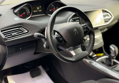 Peugeot 308, 2019