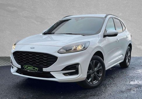 Ford Kuga, 2022