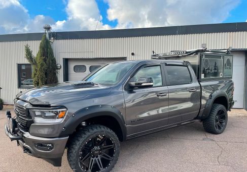 RAM 1500, 2022 2