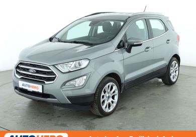 Ford EcoSport, 2021