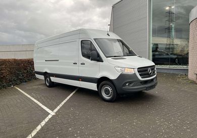 Mercedes-Benz Sprinter, 2022