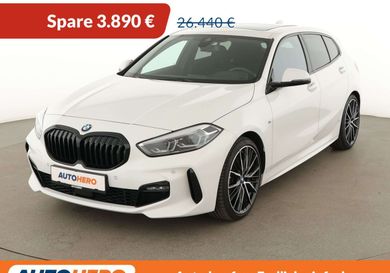 BMW 120, 2021