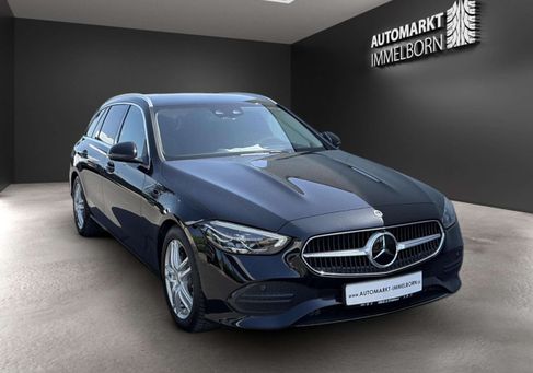 Mercedes-Benz C 200, 2023