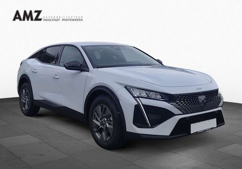 Peugeot 408, 2025