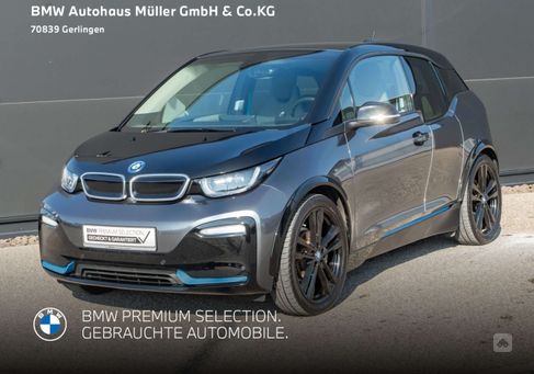 BMW i3, 2021