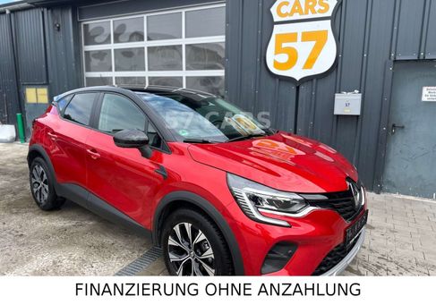 Renault Captur, 2022