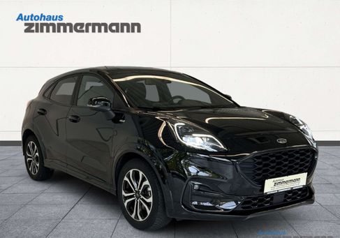 Ford Puma, 2021
