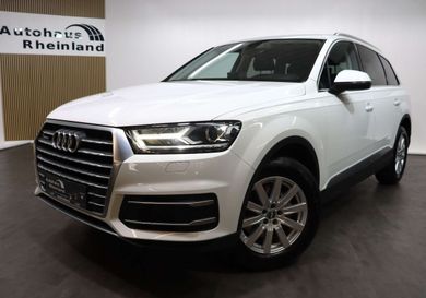 Audi Q7, 2017