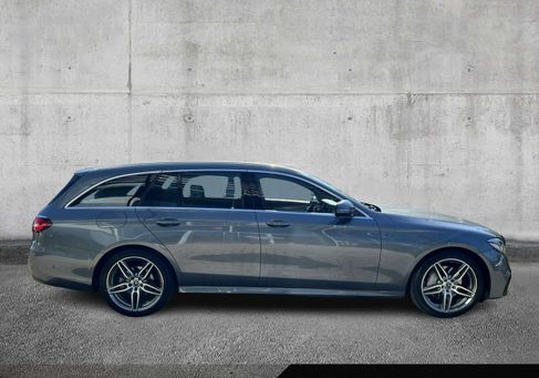 Mercedes-Benz E 250, 2018