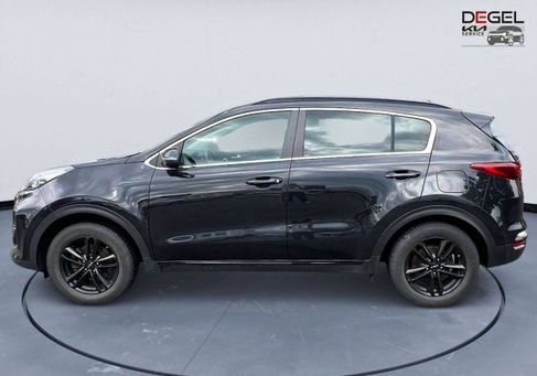 Kia Sportage, 2021 2