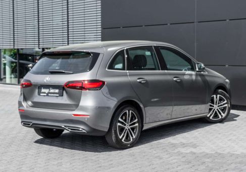Mercedes-Benz B 220, 2024