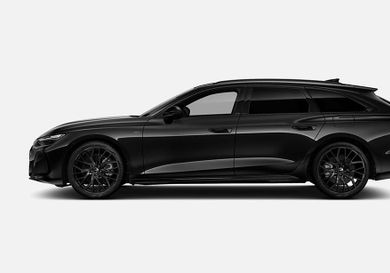 Audi A6, 2026