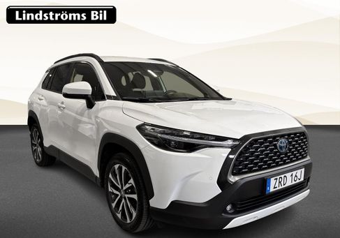 Toyota Corolla Cross, 2023
