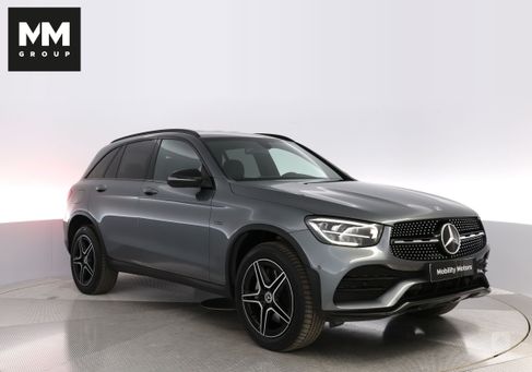 Mercedes-Benz GLC 300, 2021