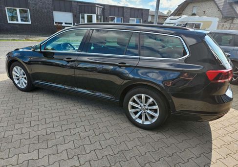 Volkswagen Passat Variant, 2019 2