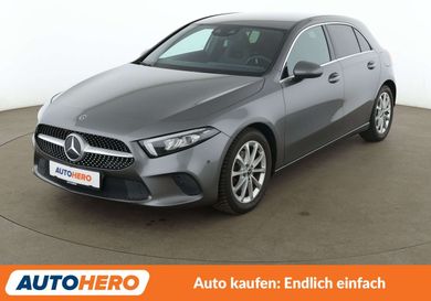 Mercedes-Benz A 180, 2018