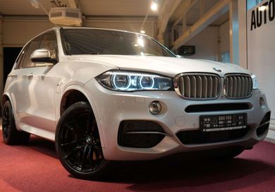 BMW X5 M, 2017