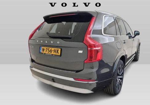 Volvo XC90, 2021 2