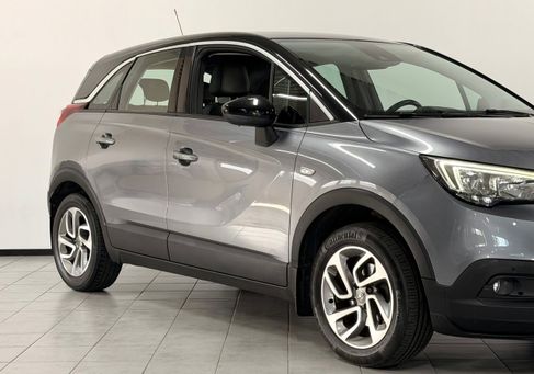 Opel Crossland X, 2018 2