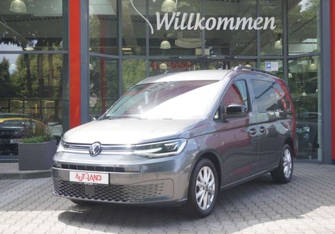 Volkswagen Caddy, 2021