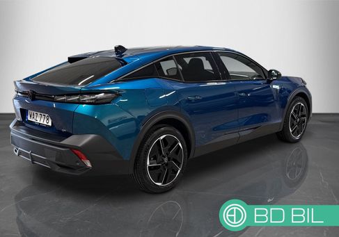 Peugeot 408, 2023