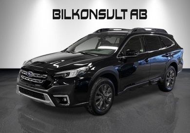 Subaru OUTBACK, 2025