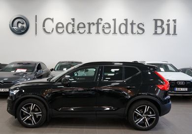 Volvo XC40, 2021