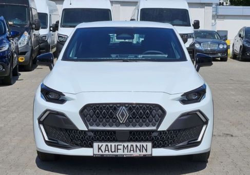 Renault Clio, 2026