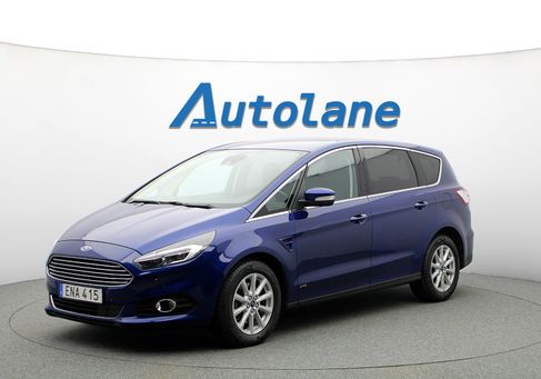 Ford S-Max, 2018