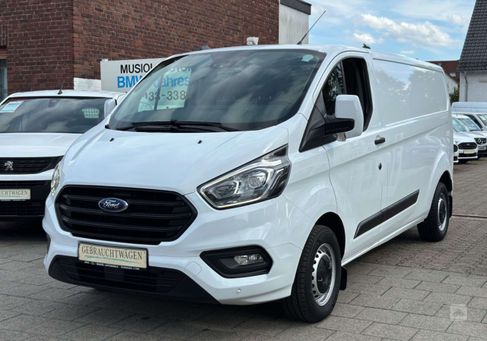 Ford Transit Custom, 2021