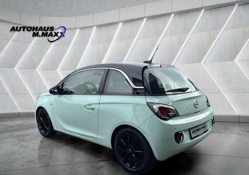 Opel Adam, 2017