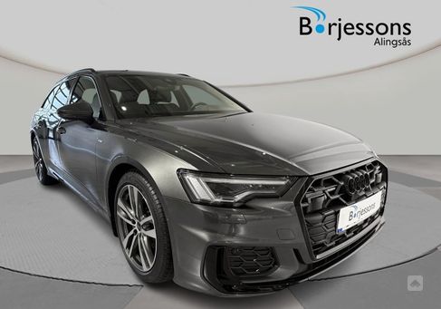 Audi A6, 2025