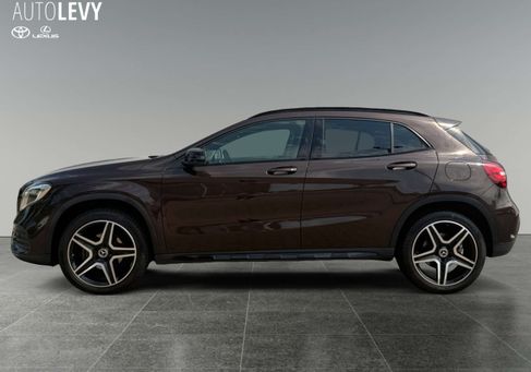 Mercedes-Benz GLA 180, 2018