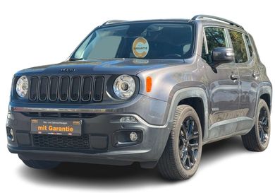 Jeep Renegade, 2018