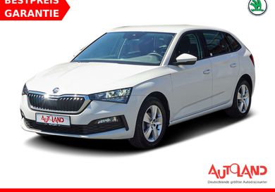 Skoda Scala, 2023