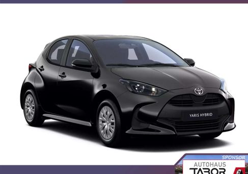 Toyota Yaris, 2026