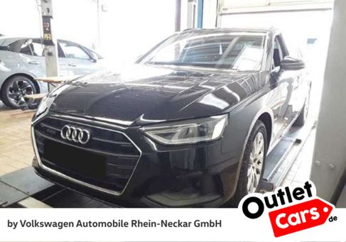 Audi A4, 2023