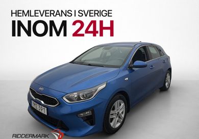 Kia Cee'd, 2019