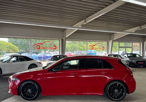 Mercedes-Benz A 200, 2018