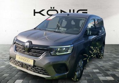 Renault Kangoo, 2025